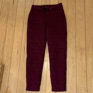 Lululemon dynamic movement jogger olympics model size 4